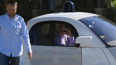 Come funziona la guida autonoma