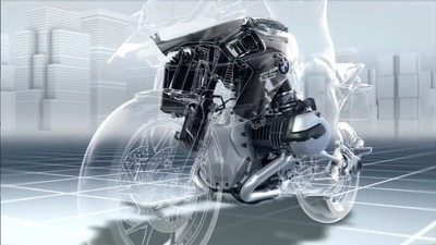 Dentro il boxer: il video che spiega tutto il bicilindrico BMW
