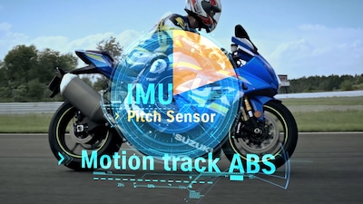 Suzuki GSX-R 1000 R: tutta la tecnologia... in video!