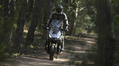 Honda X-ADV: le foto della prova