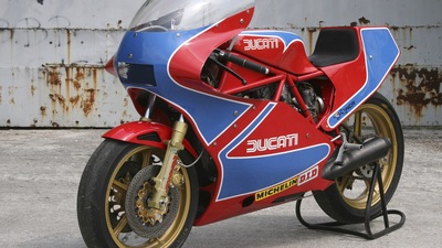 Ducati TT1: nata e preparata a Bologna