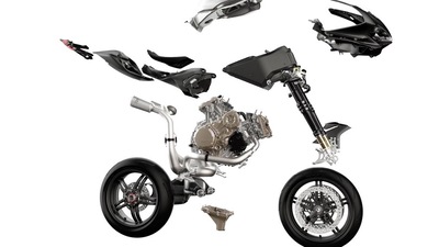 Come nasce la Ducati 1299 Superleggera (Parte 2)