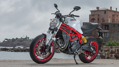 Ducati Monster 797: la migliore della famiglia