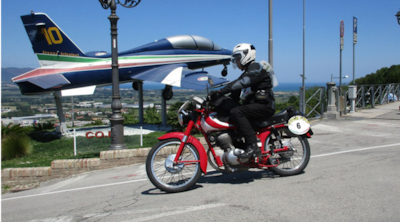 Motogiro 2017, le foto