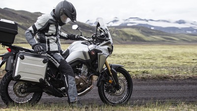 Spidi Globetracker la giacca per l’avventura