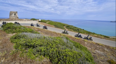 InMoto, IV Raid in Sardegna: le foto del quarto giorno