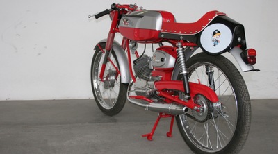 Moto Morini Corsarino ZZ: foto