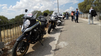 InMoto, IV Raid in Sardegna: le foto del sesto giorno