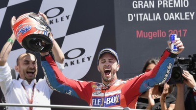 Suomy e il casco replica del ‘Dovi’