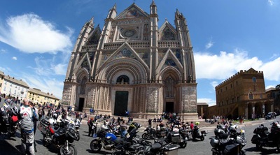 Tappa 2: Monteriggioni-Pescasseroli