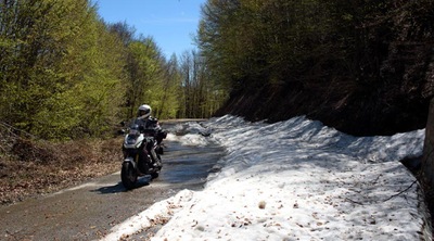 Tappa 5: Spezzano-Siderno