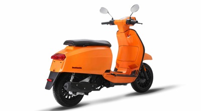 Presto su strada la nuova Lambretta: foto