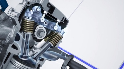 Pillole di tecnologia la fasatura variabile: foto