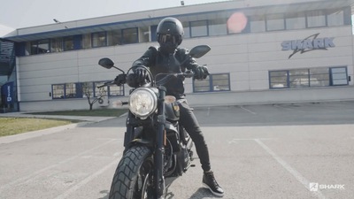 Shark: alla scoperta dell’aerodinamica