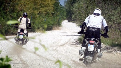Motosprint - The Test di Riccardo Piergentili: BMW R 1200 GS Rallye