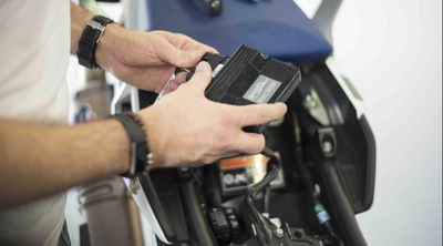 Honda Africa Twin: prova centralina Rapid Bike