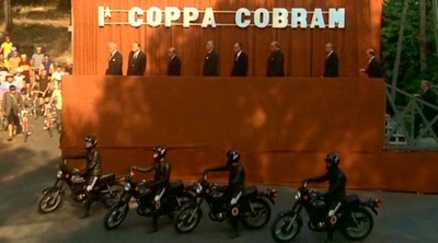 Fantozzi, la Coppa Cobram e la Cagiva SST - FOTO