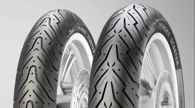 Due custodi da scooter: foto