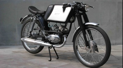 Italjet Mustang SS 50: foto