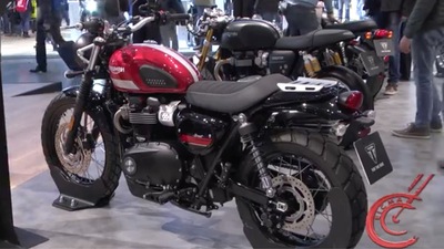 EICMA 2017: le Classiche