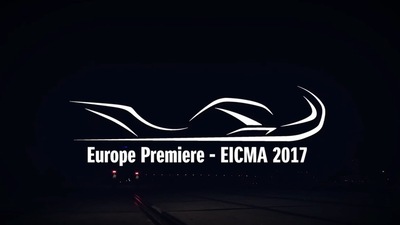 EICMA: Suzuki con una première europea