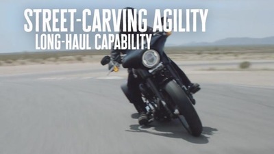 Harley-Davidson Sport Glide