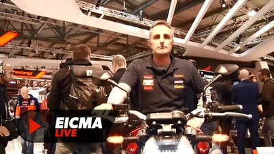 Honda CB1000R 2018, il ritorno della nuda