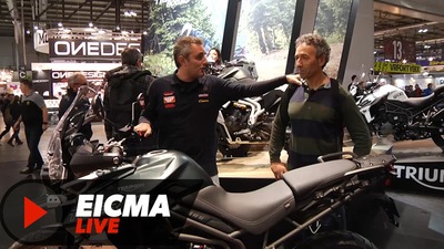 Triumph Tiger 800 XC e XR, pronte a tutto