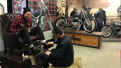 East EICMA: il mondo special è qui