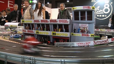 EICMA 2017, lo stand di inMoto e Motosprint