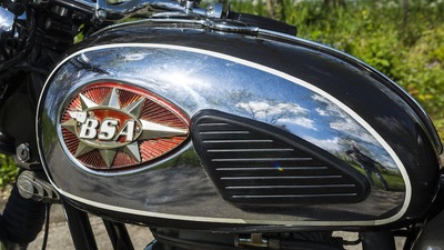 BSA Thunderbolt, le foto