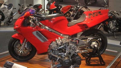 Honda Collection Hall, stropicciatevi gli occhi