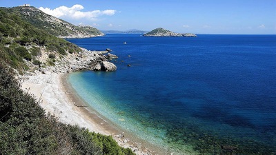 Argentario off-season, le foto