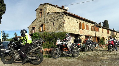 5000 Pieghe in salsa winter, le foto