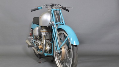 Moto Colombo 250, le foto