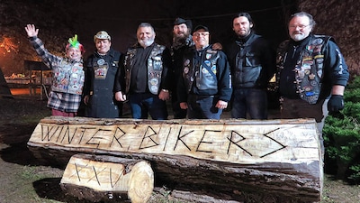 Raduni al freddo che passione, foto