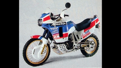 Honda Africa Twin Marathon, le foto