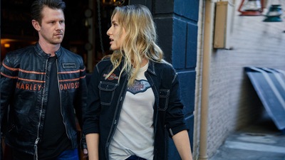 Abbigliamento Harley-Davidson: vintage autentico