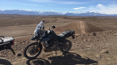 Primo contatto Triumph Tiger 800 2018 - LE FOTO