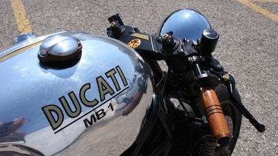 Monster S4R MB1 - LE FOTO