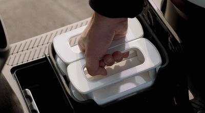 Kymco iOnex: batterie e servizio ricarica - FOTO