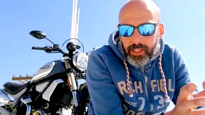 Impressioni Scrambler Ducati 1100 - VIDEO