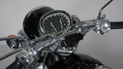 Honda 250 CB 72 SS - LE FOTO