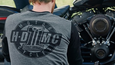 Il Dark Friday di  Harley-Davidson