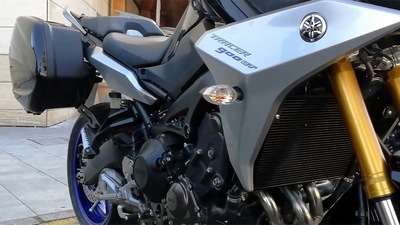 Impressioni Yamaha Tracer 900 e 900 GT | VIDEO