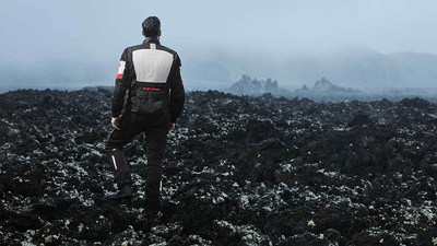 Spidi: Voyager, la giacca che si “compone”