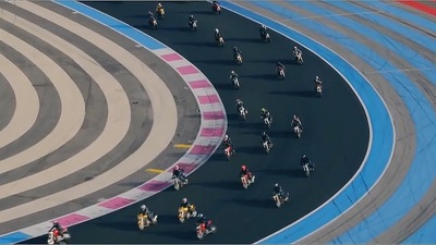 Monster da record, in 517 sul Paul Ricard - VIDEO