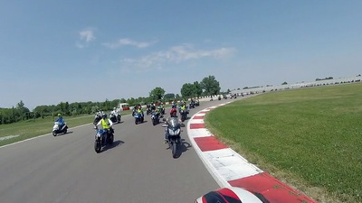 Suzuki day 2018, la parata