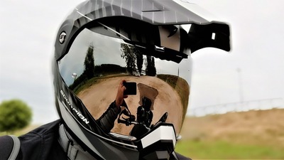 Test Scorpion Exo ADX-1 | LE FOTO