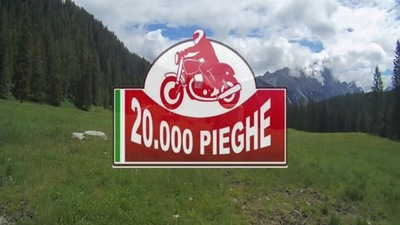 20.000 Pieghe 2018, il video